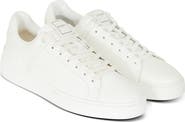 Balmain B-Court Calfksin Trainers