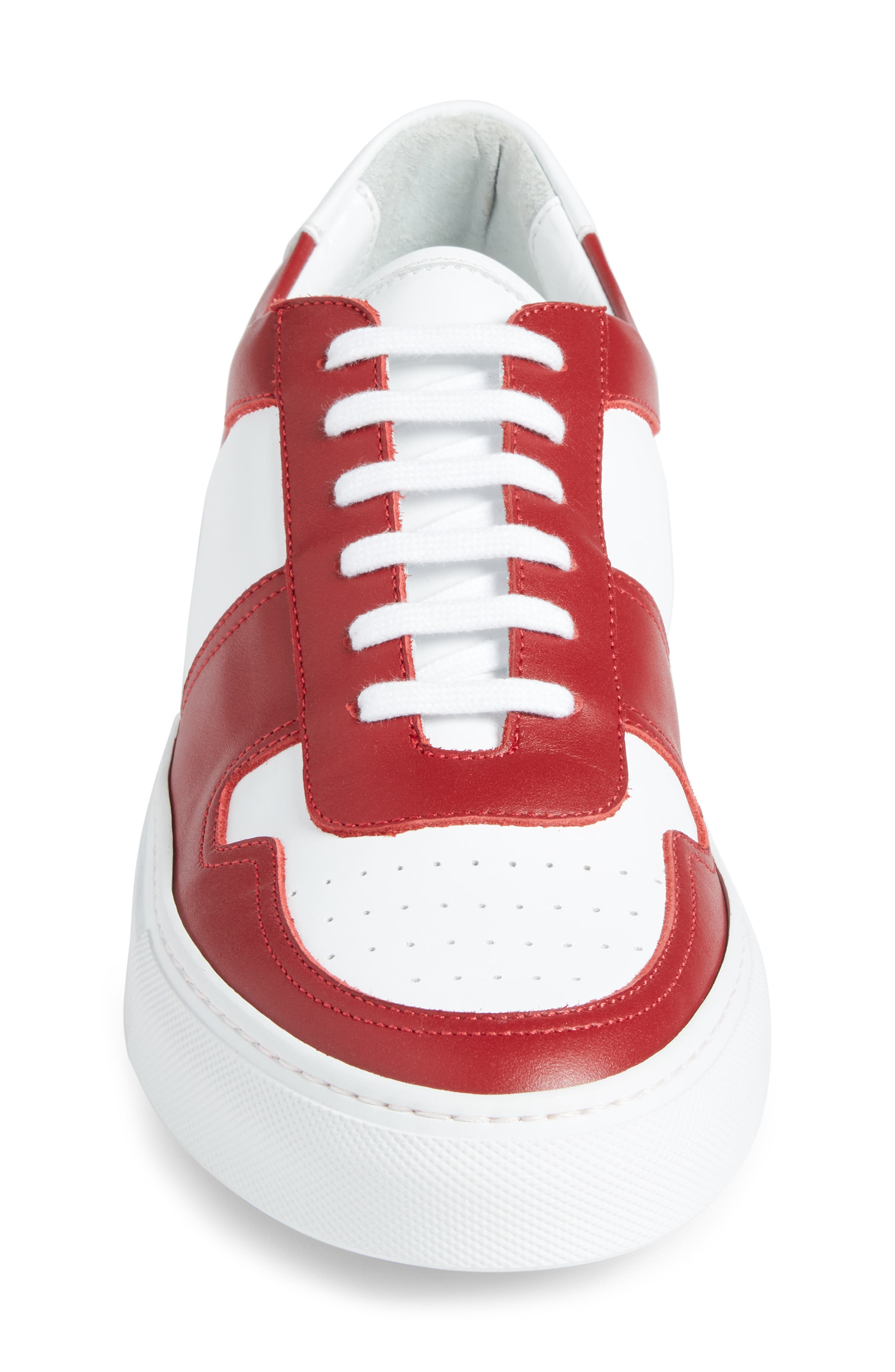 Common Projects Bball Low Top Sneaker, Alternate, color, 