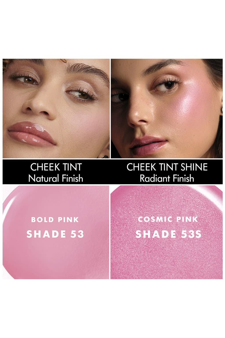 Luminous Silk Cheek Tint Shine Liquid Blush, Alternate, color, 42S-SUNLIT SIENNA