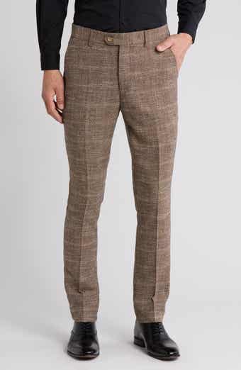 Slim Fit Dress Pants