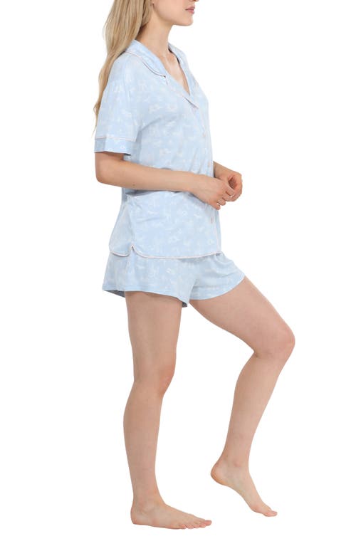 HONEYDEW HONEYDEW ALL AMERICAN SHORT PAJAMAS