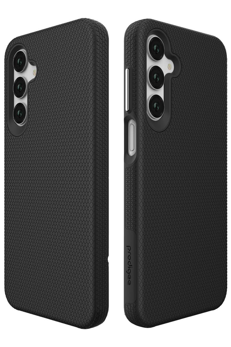 - Rockee Case with Magnet for Samsung Galaxy A17 5G  /  Galaxy A165G - Black, Alternate, color, Black