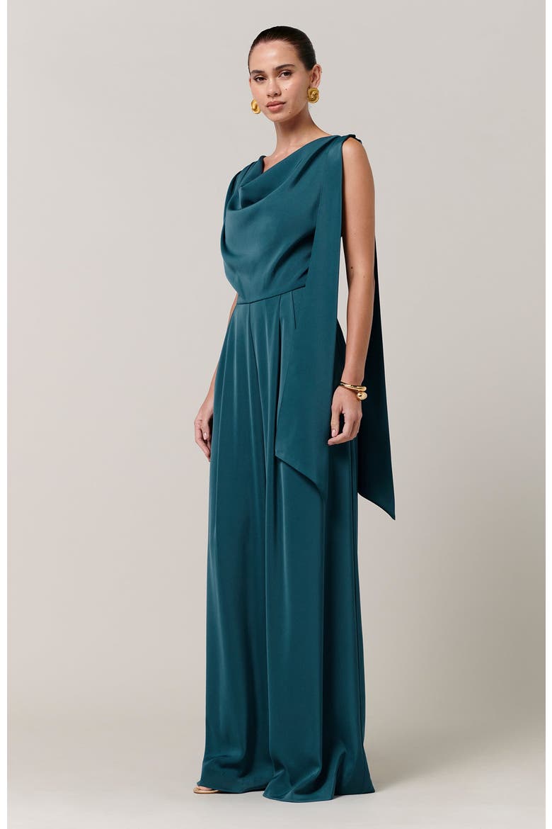 Erica Jumpsuit, Alternate, color, Teal