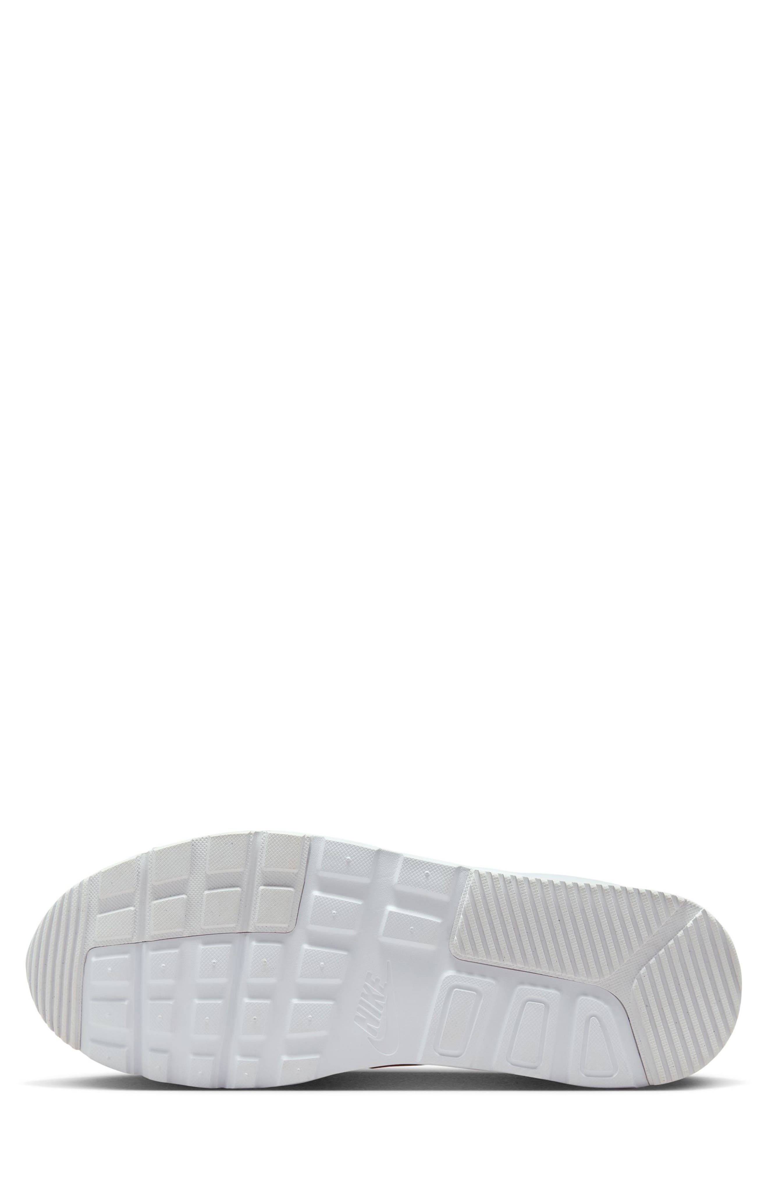 Air Max SC Sneaker, Alternate, color, WHITE/ UNIVERSITY RED/ WIHITE