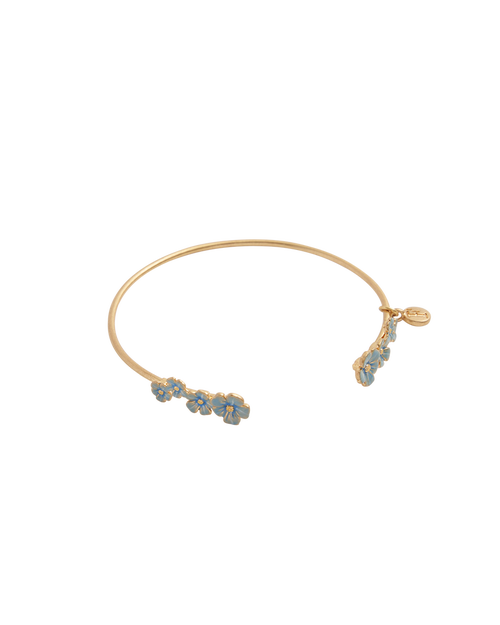 Fable England Forget-me-not Bangle