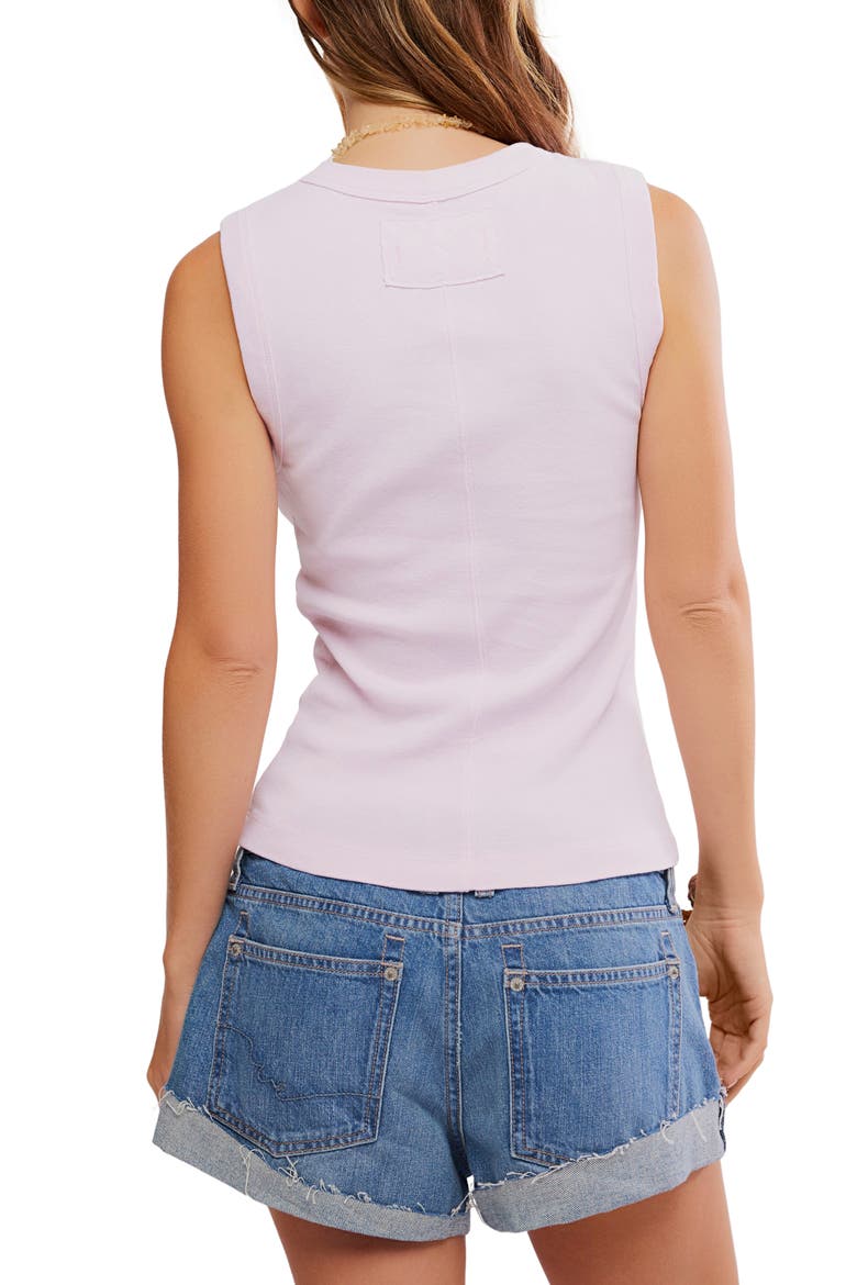 Murphy Cotton Tank, Alternate, color, TINY DANCER