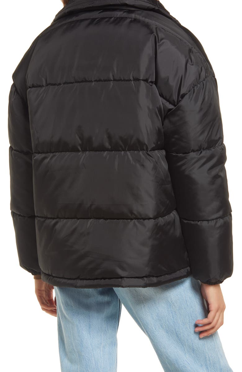 BP. Oversized Puffer Jacket, Alternate, color,
