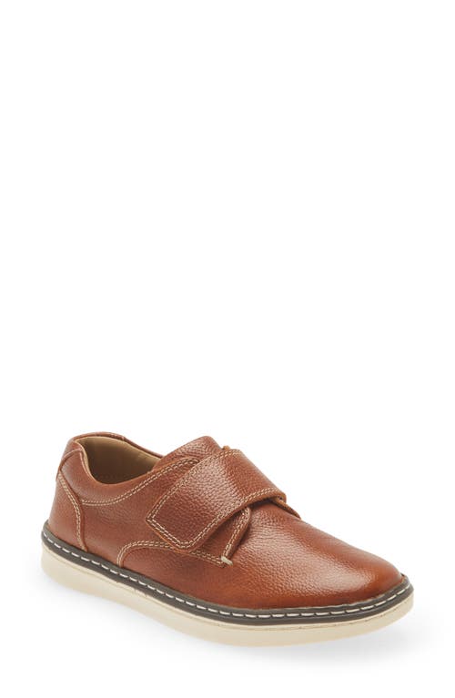 Johnston & Murphy Kids' Mcguffey Sneaker In Brown