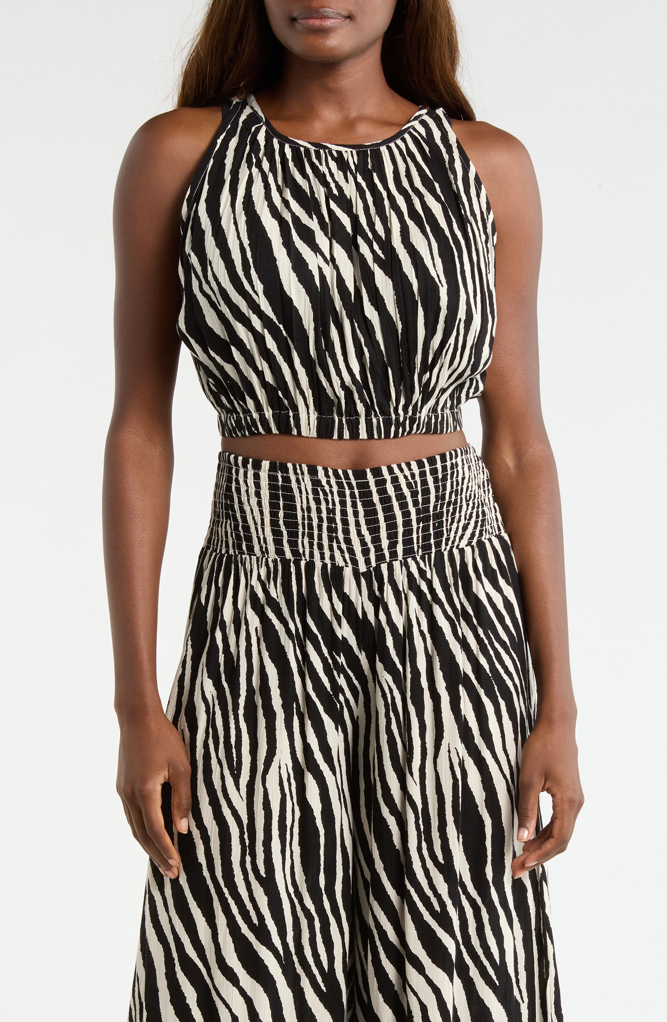 selected BLACK ZEBRA