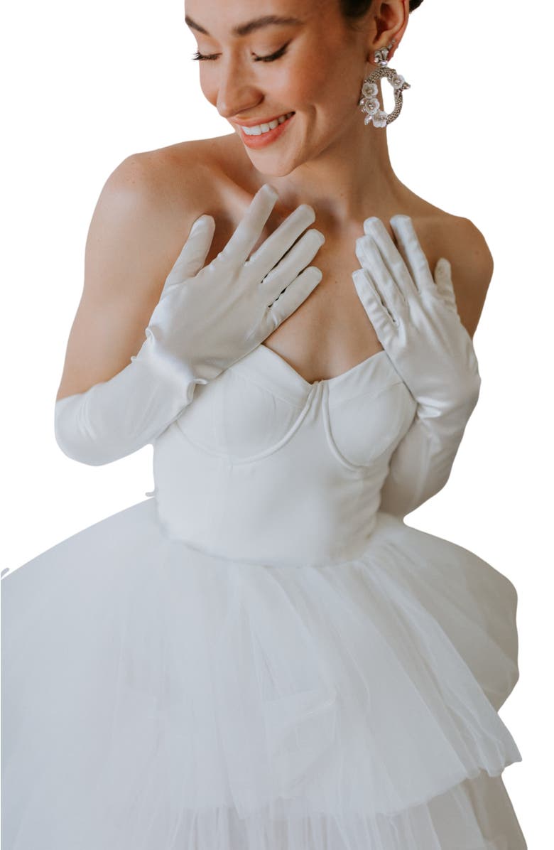 Untamed Petals Jasper Gloves, Alternate, color, 