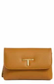 T Tahari Vista Crossbody Bag