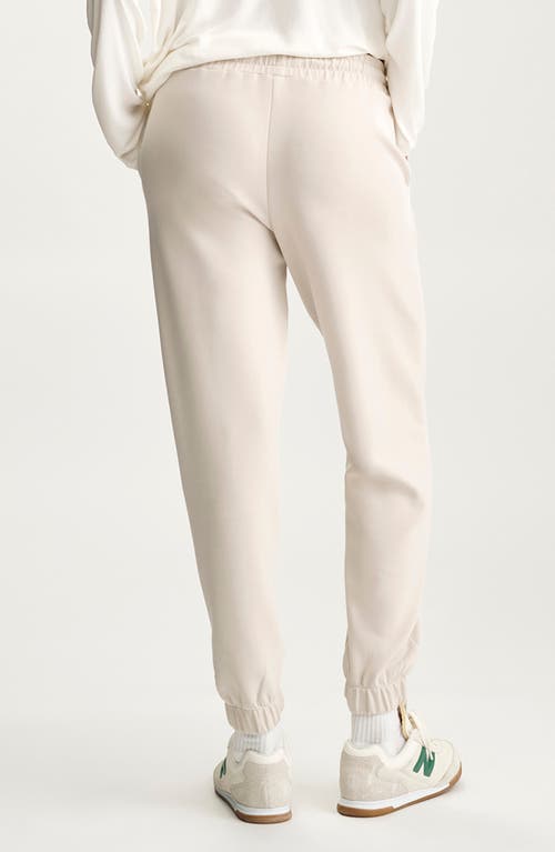 Mavi Jeans Pumice Stone Joggers In Neutral
