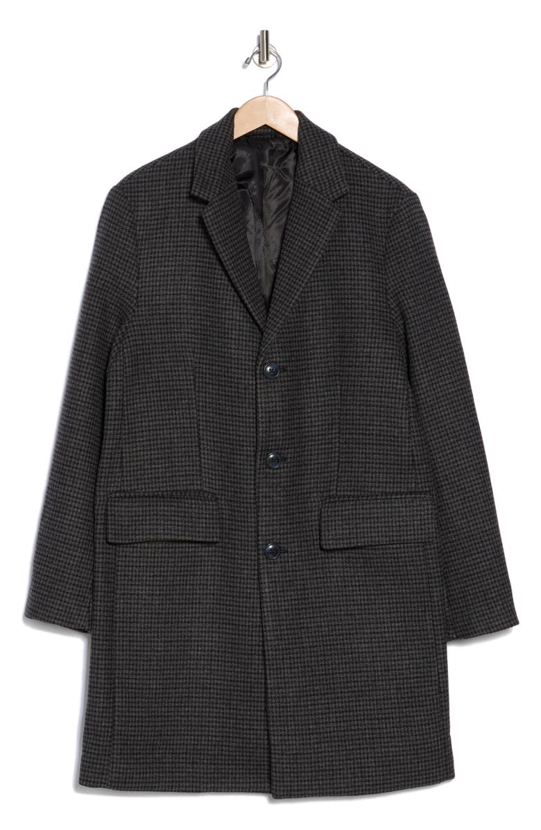 Slate & Stone Longline Top Coat, Alternate, color, 