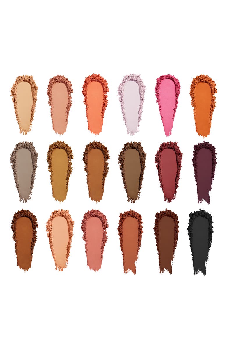Kylie Cosmetics Kendall Pressed Powder Eyeshadow Palette, Alternate, color,