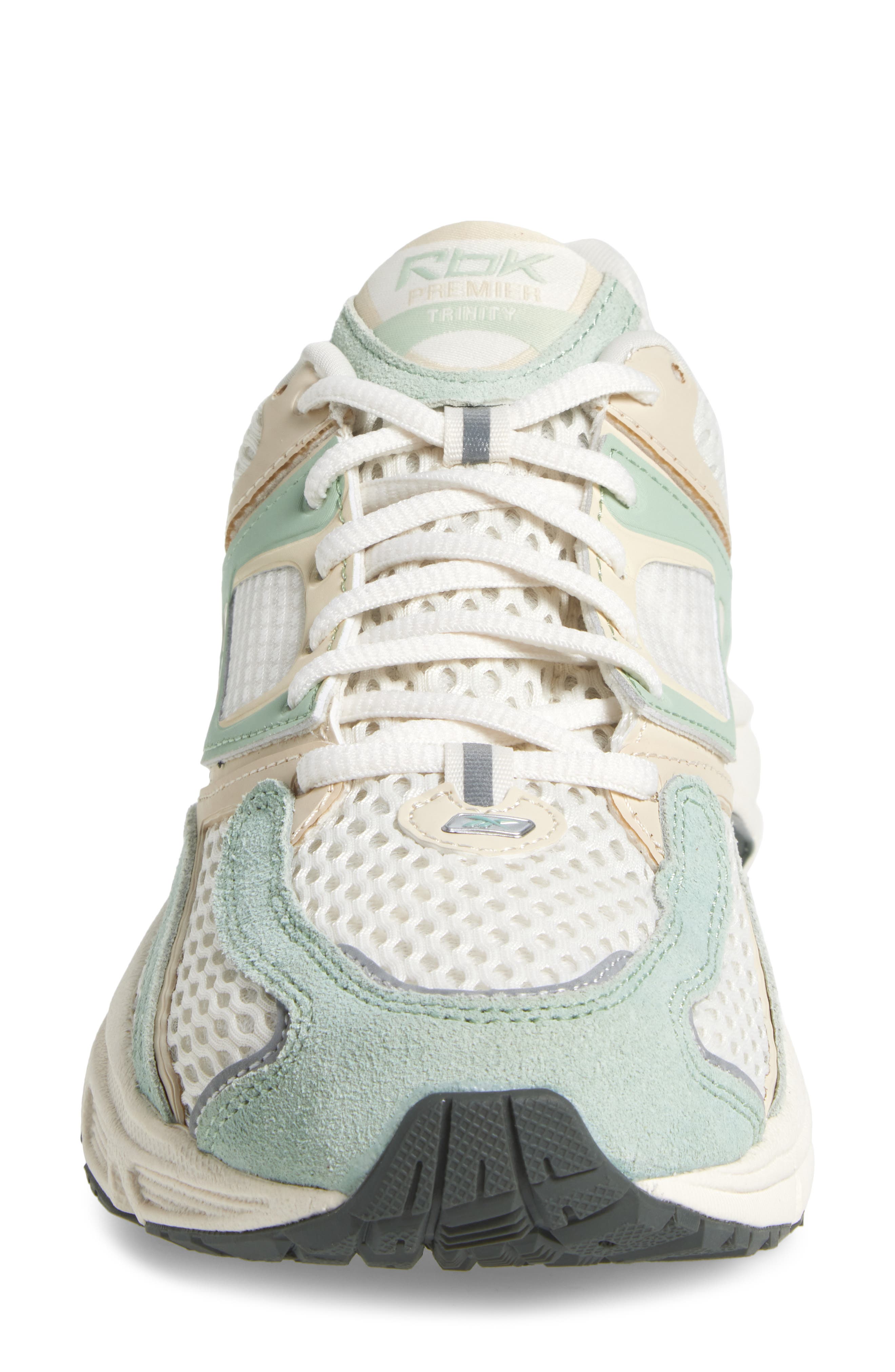 Reebok Premier Trinity Sneaker, Alternate, color, Chalk Green Beige