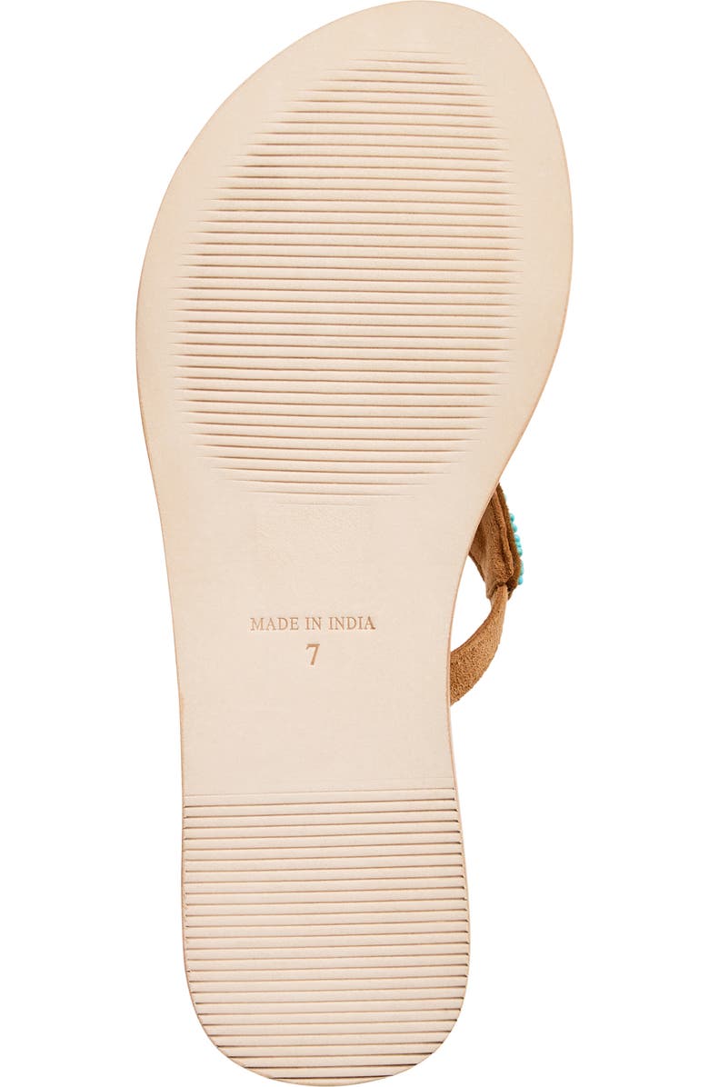 Jack Rogers Starland Sandal, Alternate, color, Turquoise Multi