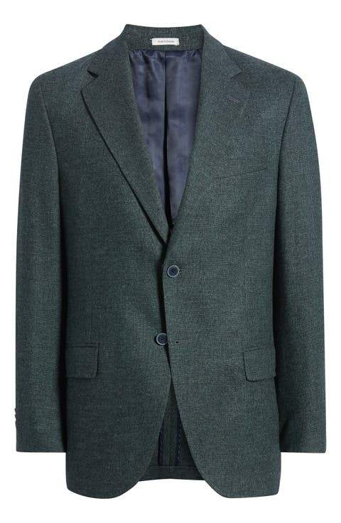 Hyperlight Wool & Cashmere Sport Coat