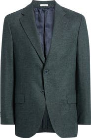 Peter Millar Hyperlight Wool & Cashmere Sport Coat