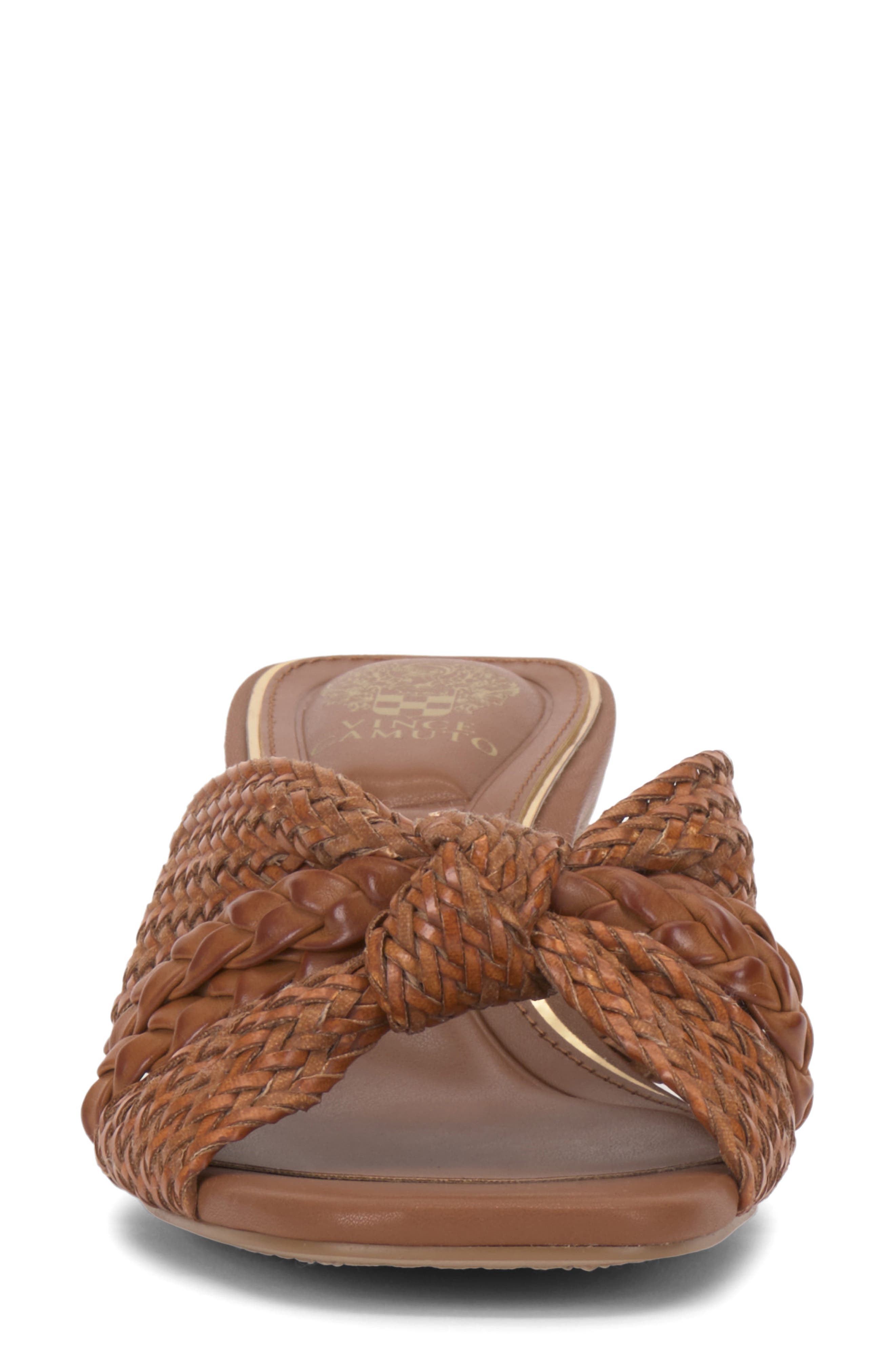 Atemly Block Heel Sandal, Alternate, color, GOLDEN WALNUT