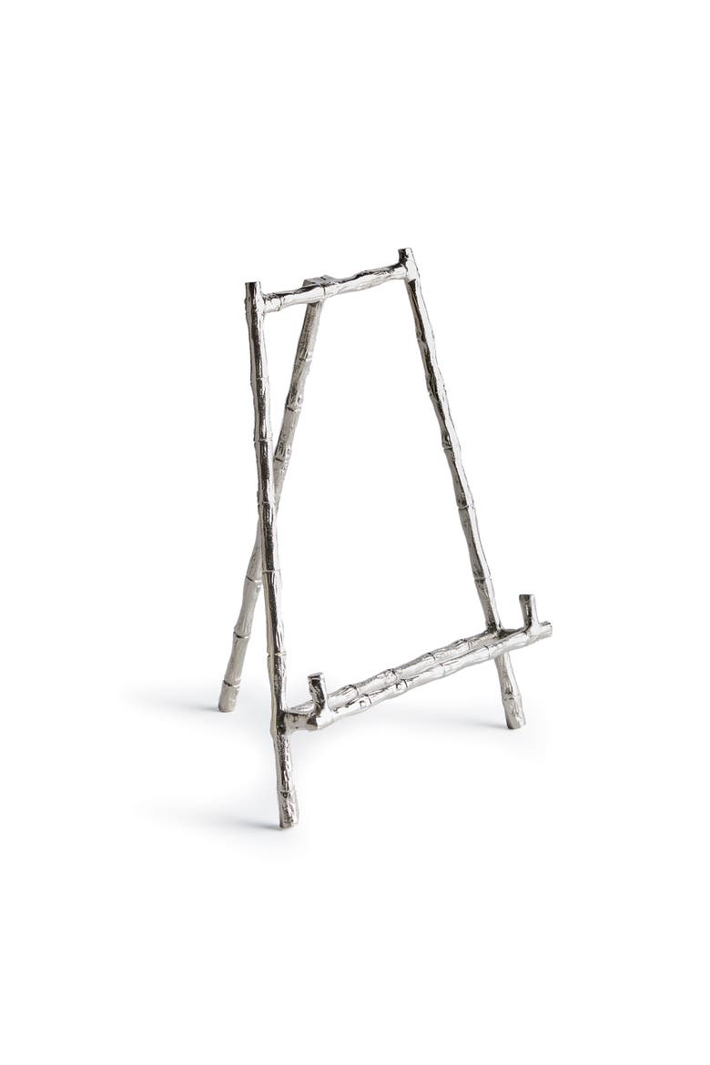Baldwin Easel, Main, color, Silver