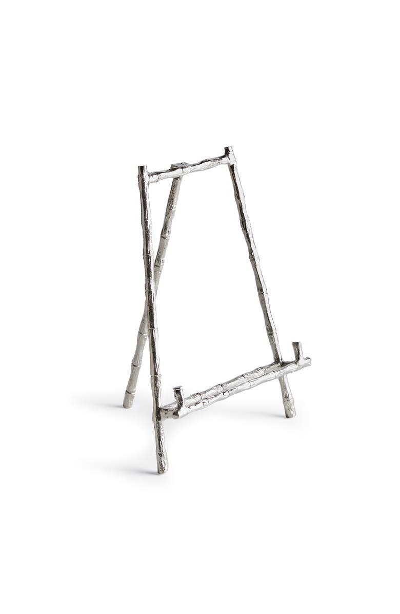 Napa Home & Garden Baldwin Easel, Main, color, Silver