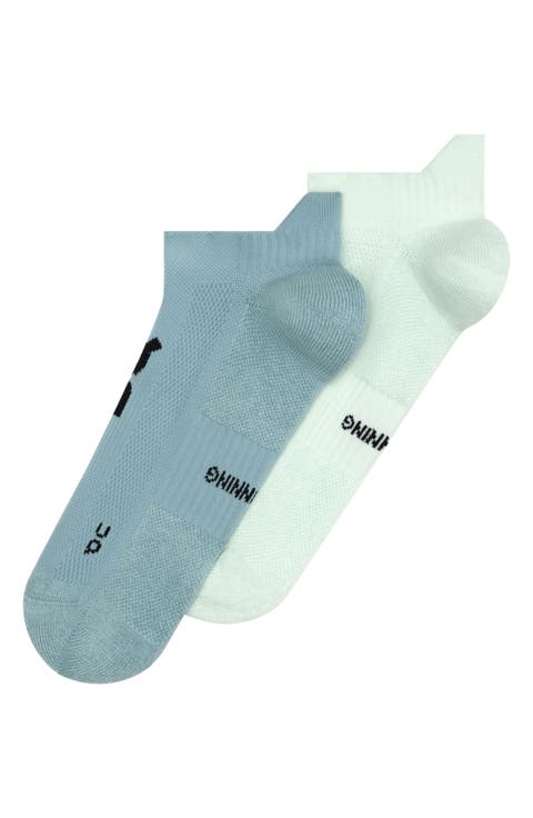 Core Low 2-Pack Run Socks