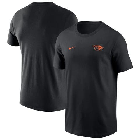 Men's Nike Black Oregon State Beavers 2025 Sideline Legend Performance T-Shirt