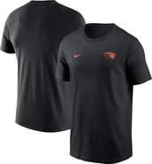 Nike Men's Nike Black Oregon State Beavers 2025 Sideline Legend Performance T-Shirt