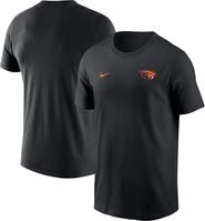 Nike Men's Nike Black Oregon State Beavers 2025 Sideline Legend Performance T-Shirt