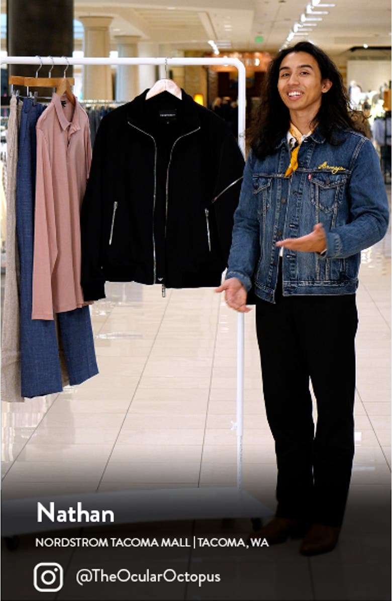 Zip-Up Jacket, sales video thumbnail