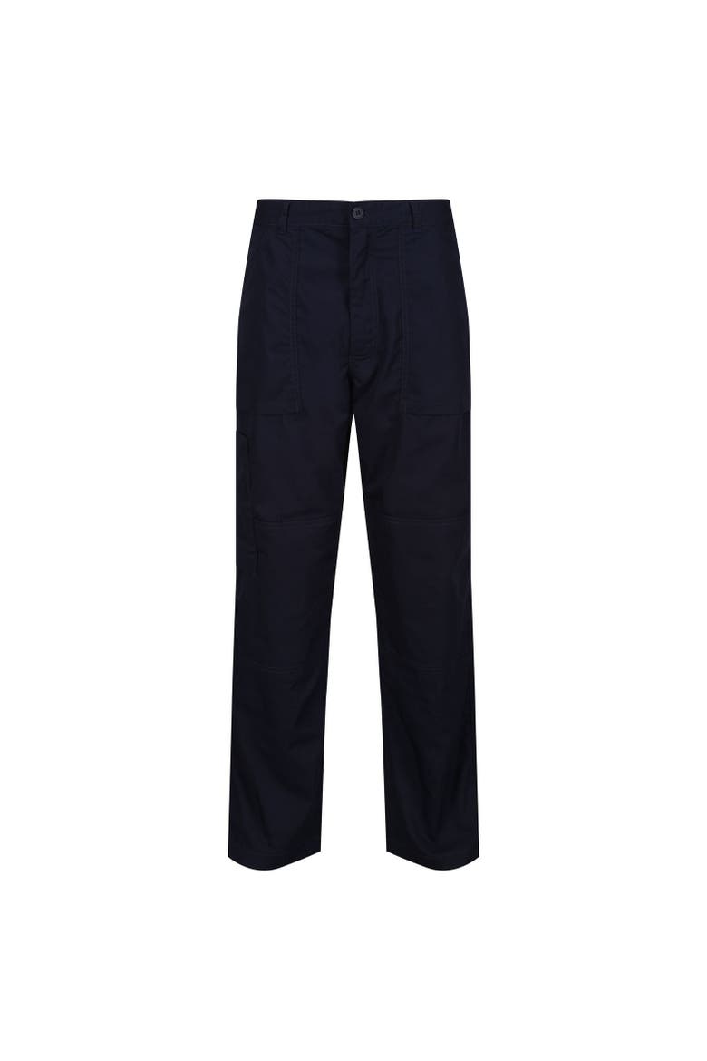 New Lined Action Pants, Main, color, Navy Blue