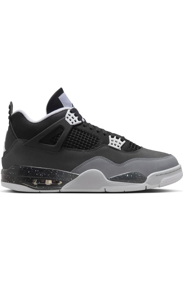Jordan Air Jordan 4 Retro Basketball Sneaker, Alternate, color,