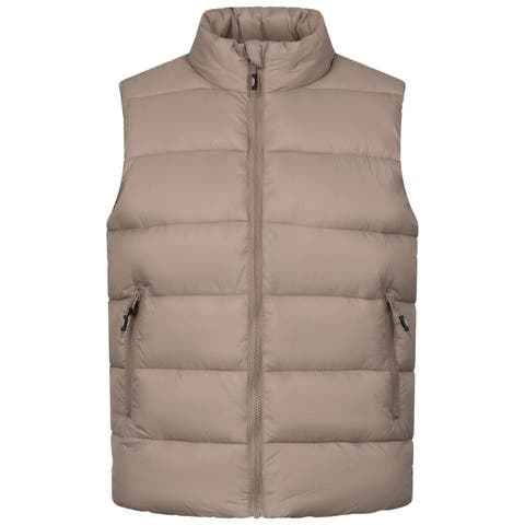 Simone Padded Casual Vest
