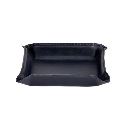 Leather Catchall Tray