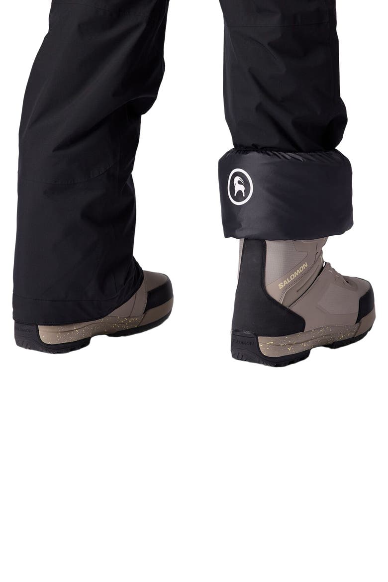 Crestcruiser Insulated Pant - Women's, Alternate, color, Black