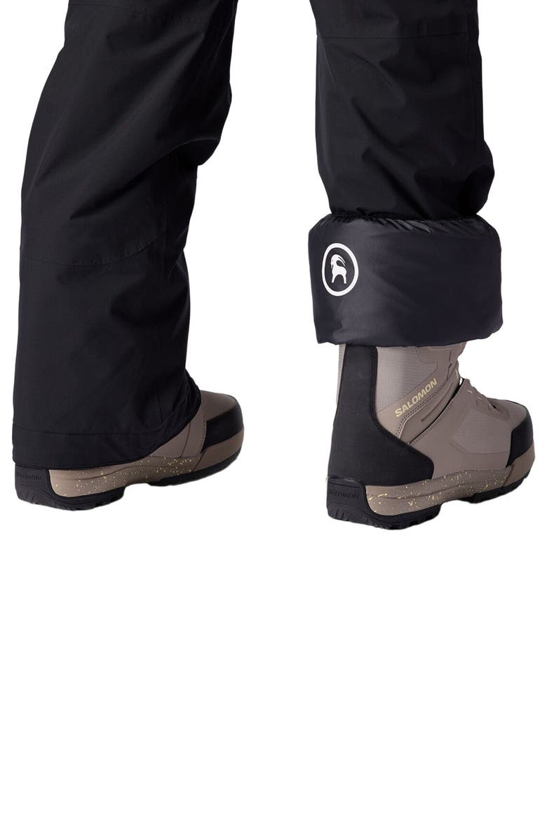 Backcountry Crestcruiser Insulated Pant - Women's, Alternate, color, Black