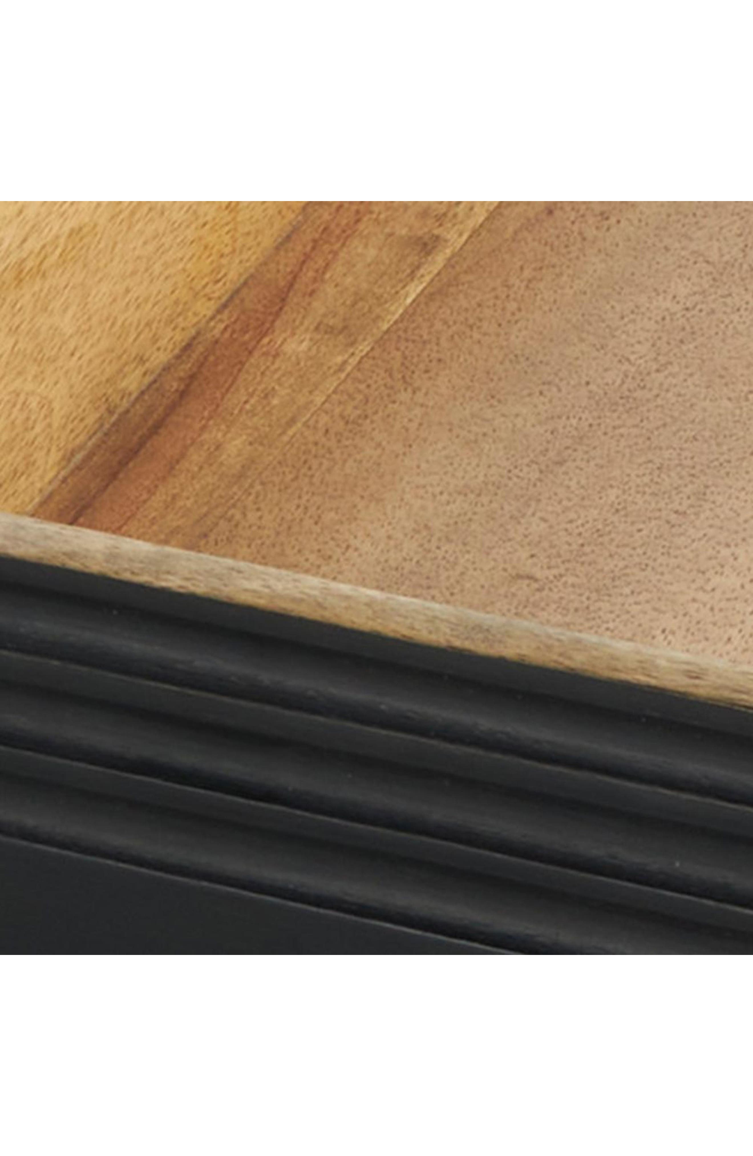 GINGER BIRCH STUDIO Set of 2 Wooden Trays | Nordstromrack