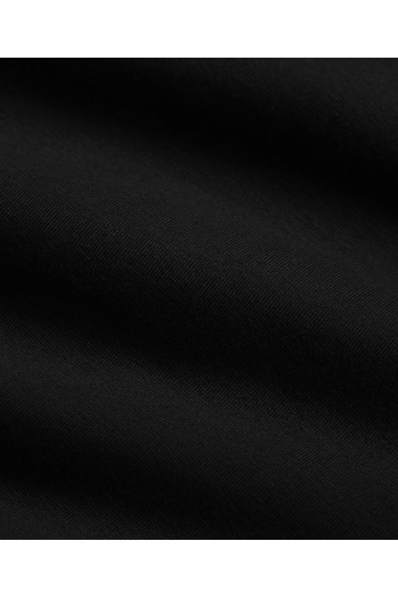 On The Go-To Bike Short Made with Organic Cotton, Alternate, color, Black