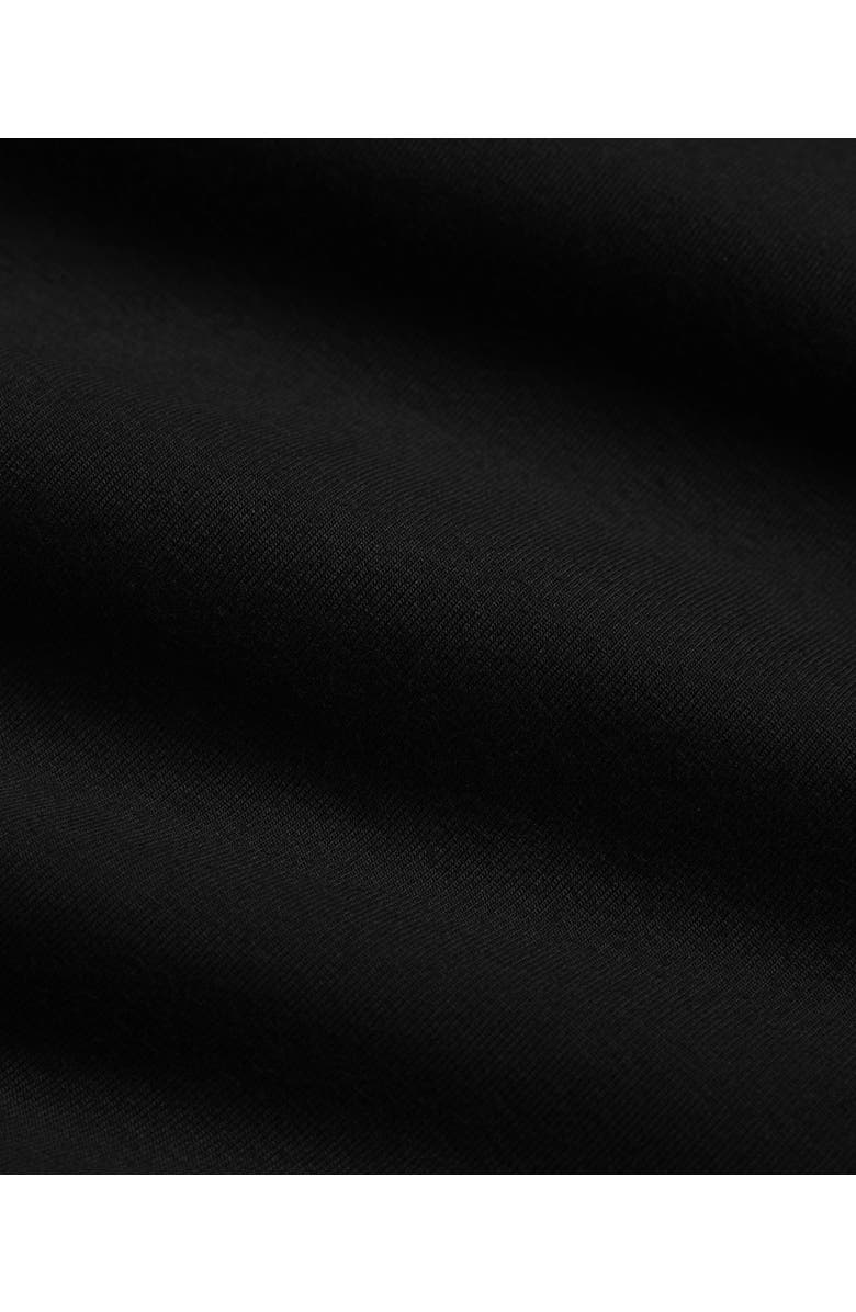 Pact On The Go-To Square Neck Tank Made With Organic Cotton, Alternate, color, Black