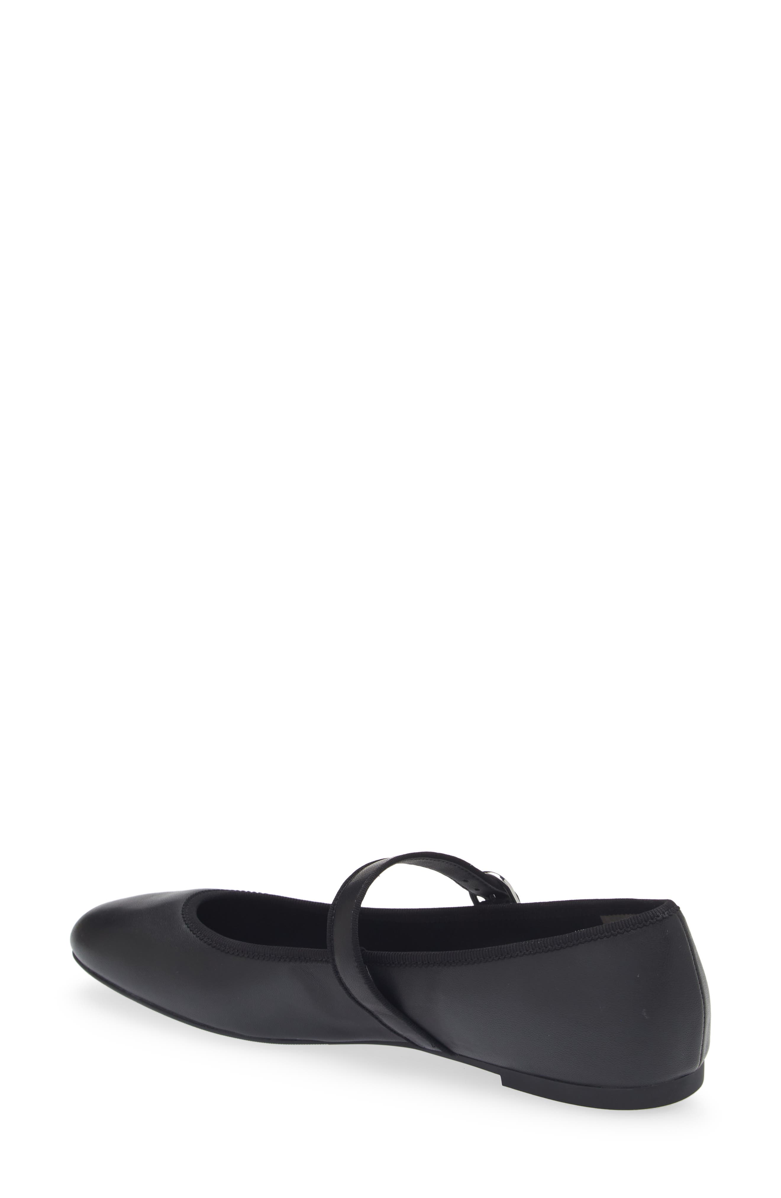 Stuart Weitzman Alice Mary Jane Flat, Alternate, color, 