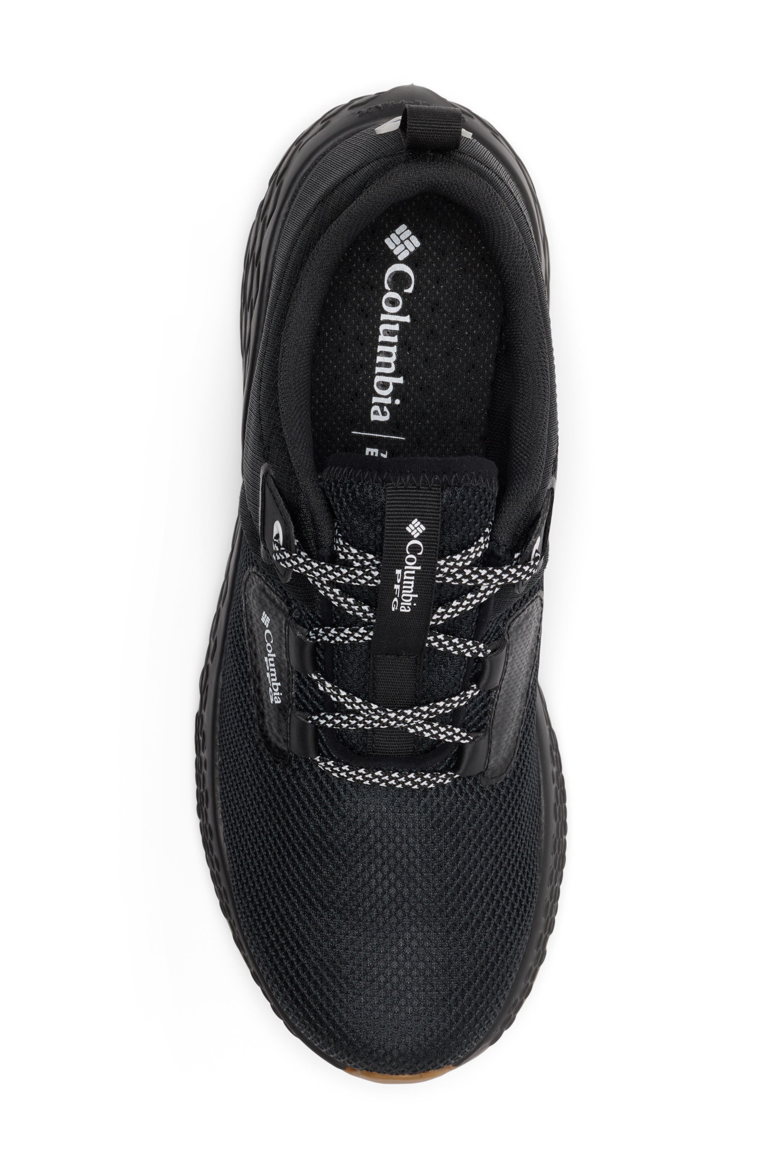 Columbia PFG Tamiami<sup>™</sup> 2 Shoe, Alternate, color, Black/ White