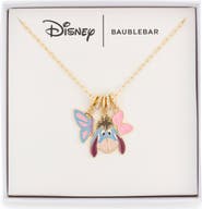 BaubleBar x Disney® Eeyore Spring Cluster Necklace