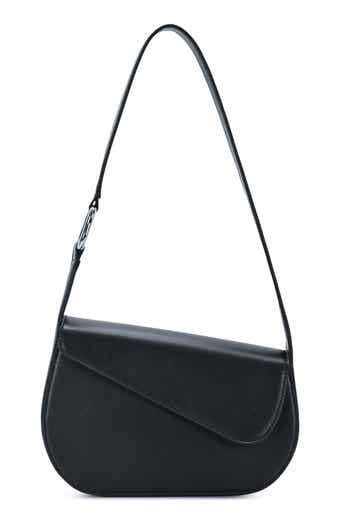 Rachel Zoe Asymmetric Flap Shoulder Bag