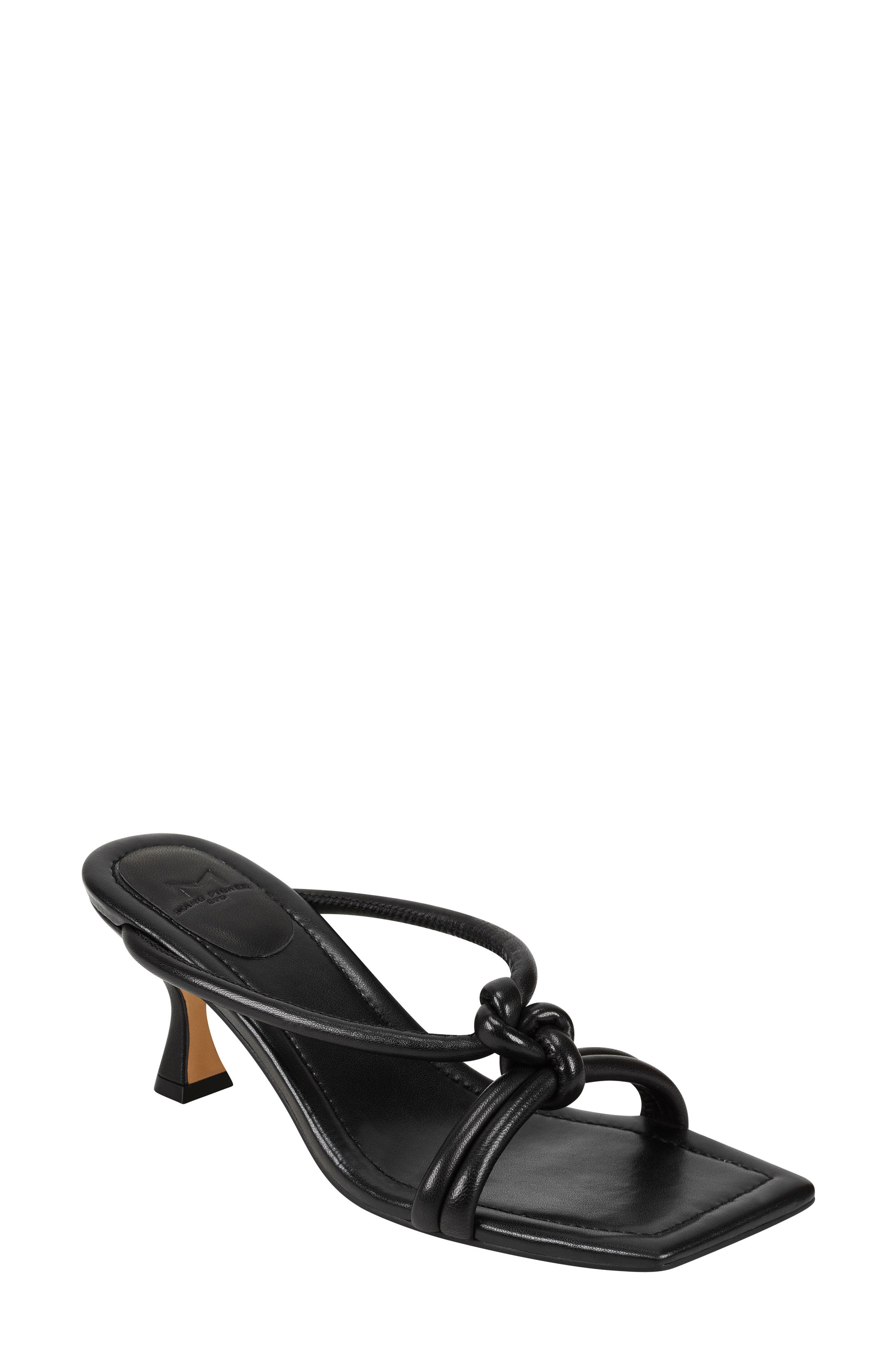 Marc Fisher LTD Berin Slide Sandal, Main, color, 