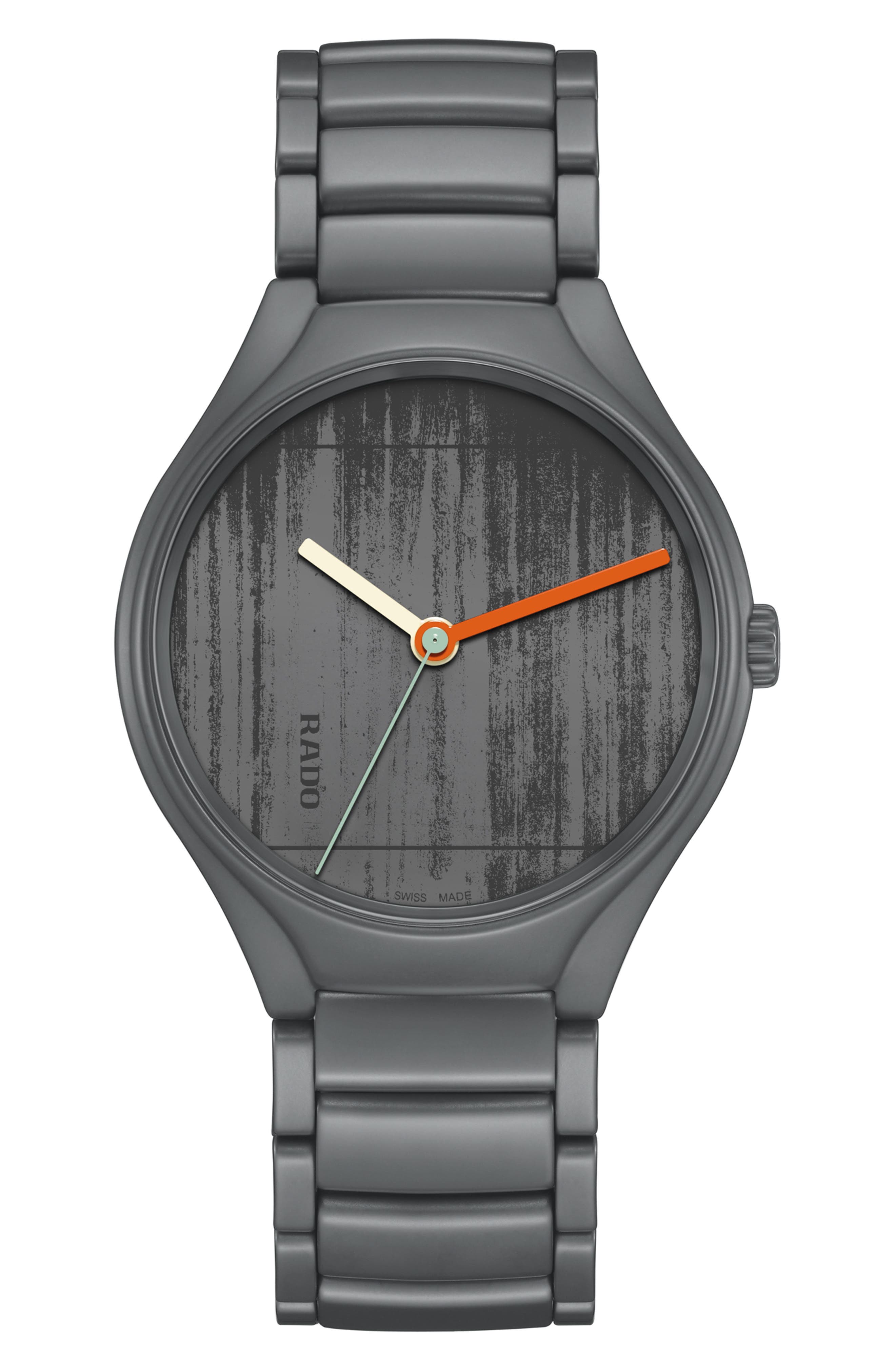 selected IRON GREY