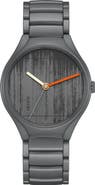 RADO True Round High-Tech Ceramic Watch