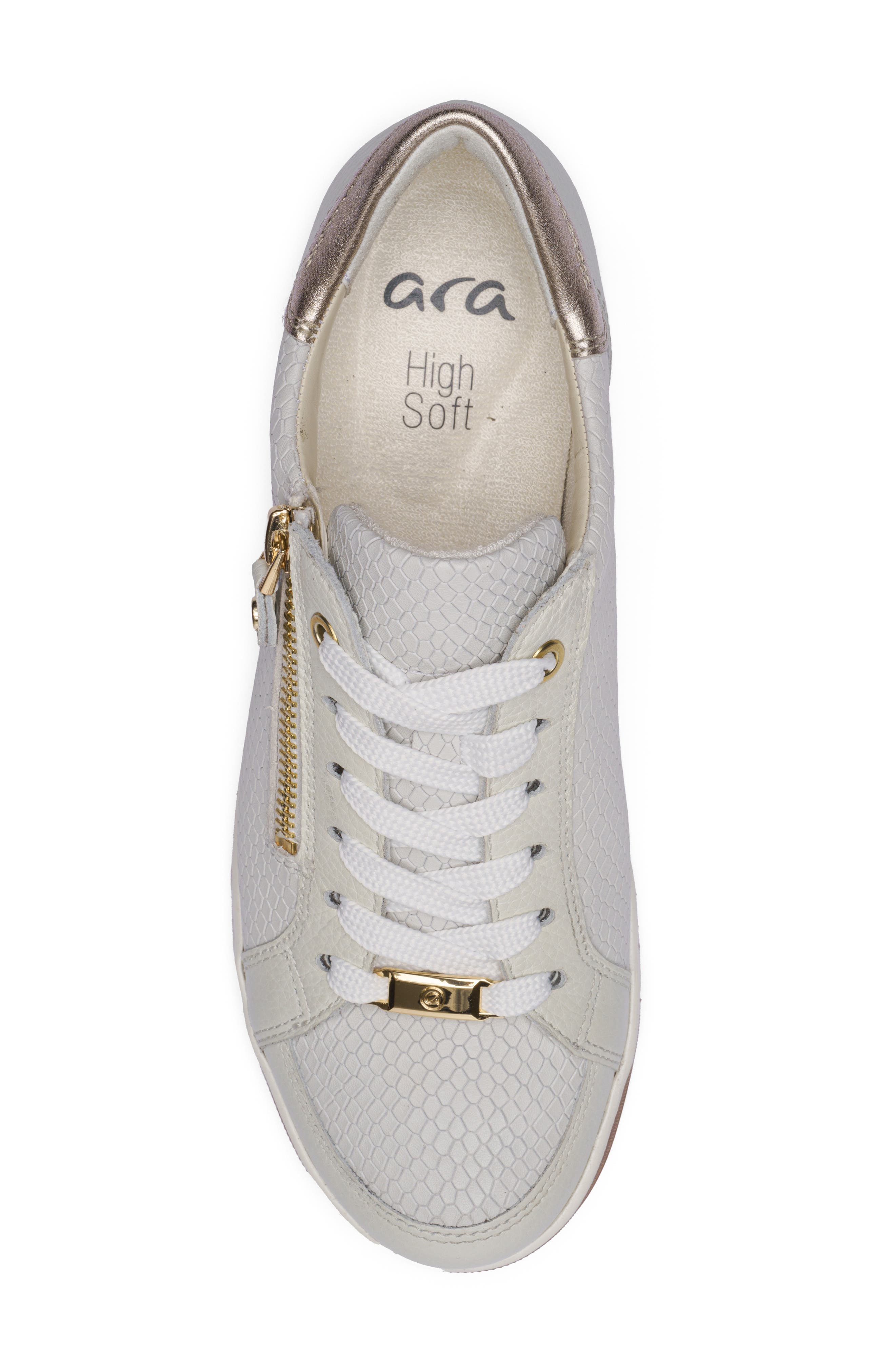 Rei Low Sneaker, Alternate, color, WHITE