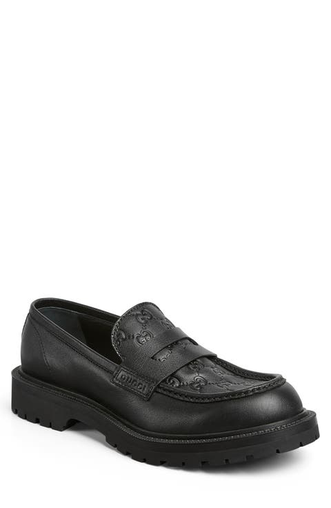 Men's Black Loafers & Slip-Ons | Nordstrom