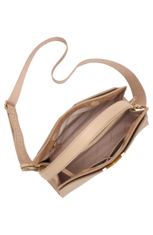Vince Camuto Tasha Leather Top Handle Bag