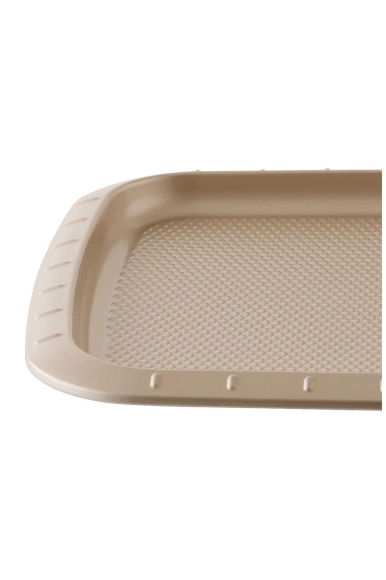 Leo Balance Small Cookie Sheet, Alternate, color, GOLDEN